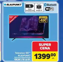 Carrefour Smart tv Blaupunkt oferta
