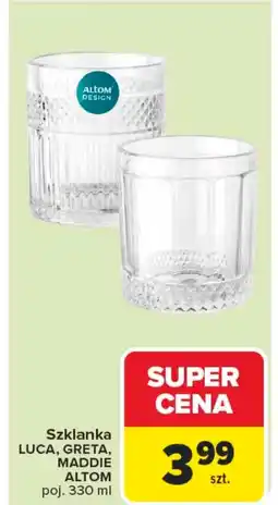 Carrefour Szklanka Altom oferta