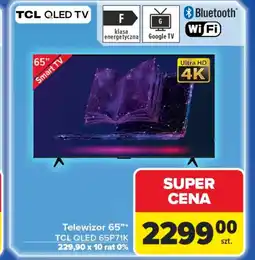 Carrefour Telewizor TCL oferta