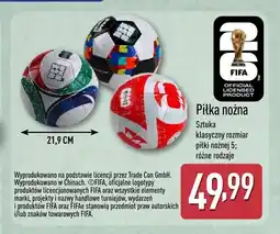ALDI Piłka nożna rozmiar 5 FIFA oferta