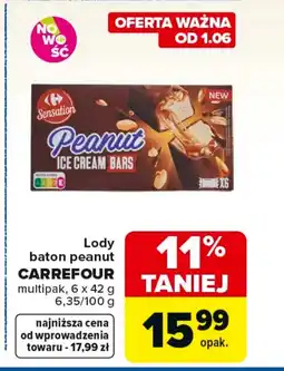 Carrefour Market Lody Carrefour oferta