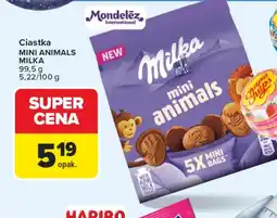 Carrefour Ciastka Milka oferta