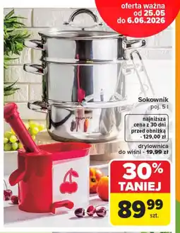 Carrefour Sokownik oferta