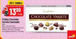 Polomarket Praliny Chocolate Variete Conchador oferta