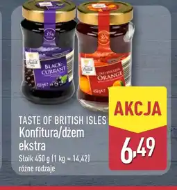 ALDI Konfitura Taste Of British Isles oferta