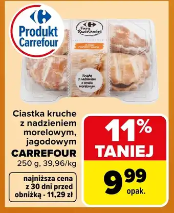 Ciastka Carrefour
