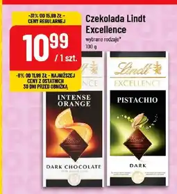 Polomarket Czekolada Lindt Excellence Pistachio oferta