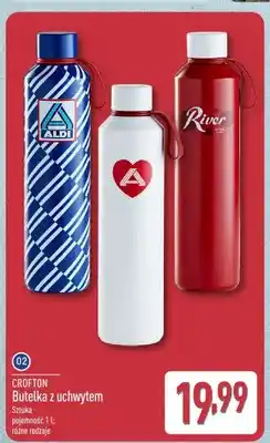 ALDI Butelka z uchwytem CROFTON oferta
