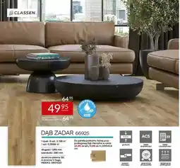 Abra Panele laminowane Dąb Zadar 66925 oferta