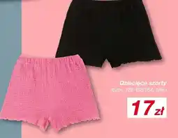 KiK Szorty dziecięce oferta
