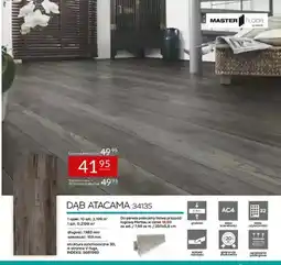 Abra Panele laminowane Dąb Atacama 34135 8mm AC4 oferta