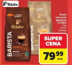 Carrefour Market Kawa ziarnista Tchibo oferta