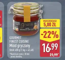 ALDI Miód Gourmet oferta
