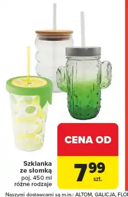 Carrefour Szklanka Galicja oferta