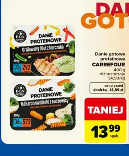Carrefour Danie gotowe Carrefour oferta