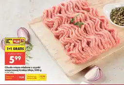 Biedronka Mięso mielone Kraina Mięs oferta