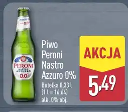 ALDI Piwo Peroni oferta