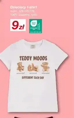 KiK T-shirt dziecięcy C-O oferta