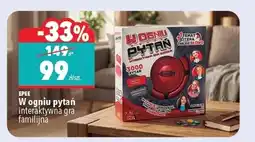 Biedronka Interaktywna gra Epee oferta