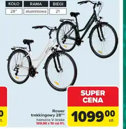 Carrefour Rower Rama oferta