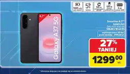 Carrefour Smartfon Samsung oferta