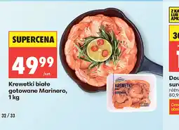 Biedronka Krewetki Marinero oferta