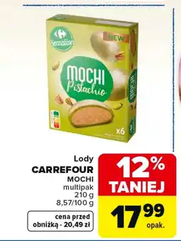 Carrefour Market Lody Carrefour oferta