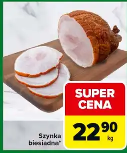 Carrefour Express Szynka oferta