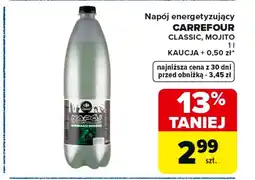 Carrefour Napój Carrefour oferta