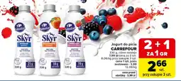 Carrefour Market Jogurt typu islandzkiego Carrefour oferta