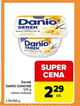 Carrefour Express Serek Danio oferta