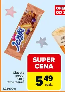 Carrefour Express Ciastka oferta