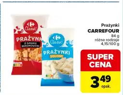 Carrefour Market Prażynki Carrefour oferta