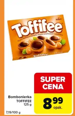 Carrefour Express Bombonierka Toffifee oferta