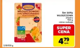 Carrefour Express Ser Włoszczowski oferta
