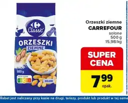 Carrefour Market Orzeszki ziemne Carrefour oferta