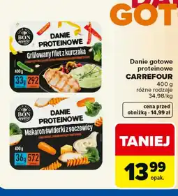 Carrefour Market Danie gotowe Carrefour oferta
