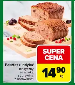 Carrefour Express Pasztet oferta