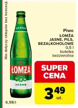 Carrefour Express Piwo Łomża oferta