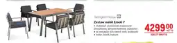 Makro Tarrington House Zestaw mebli Emoti 7 oferta