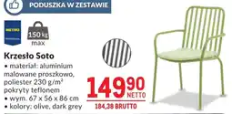Makro Metro professional Krzesło Soto oferta