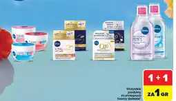Carrefour Nivea Produkty do pielęgnacji twarzy oferta