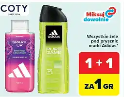 Carrefour Adidas Żele pod prysznic oferta