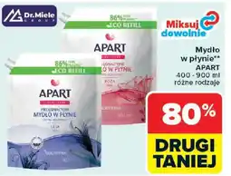 Carrefour Apart Mydło w płynie oferta