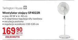 Makro Tarrington House Wentylator stojący SF4022R oferta