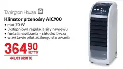 Makro Tarrington House Klimator przenośny AIC900 oferta
