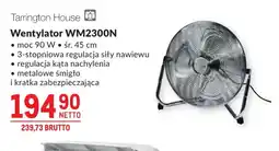 Makro Tarrington House Wentylator WM2300N oferta