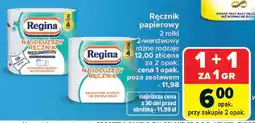 Carrefour Regina Najdłuższy Ręcznik papierowy oferta