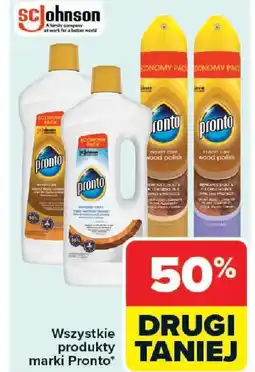 Carrefour Pronto Produkty do czyszczenia i pielęgnacji oferta