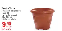 Makro Donica Terra oferta